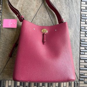 Kate Spade marti large bucket bag